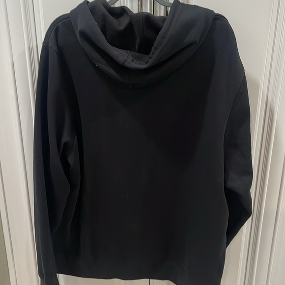 NFL Steelers Pittsburgh Black Pullover Men’s Hoodie Sweatshirt size XL - Picture 6 of 6